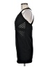 Papaya Black Cocktail Dress Size M - photo 5