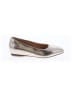 Frankie4 Metallic Silver Flats Size 7 - photo 1