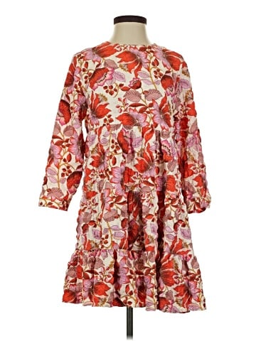 Zara Casual Dress (view 1)