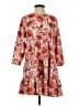 Zara Paisley Red Casual Dress Size S - photo 1