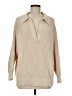 Aerie 100% Polyester Tan Pullover Sweater Size M - photo 1