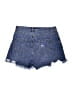 Rewash 100% Cotton Blue Denim Shorts Size 7 - photo 2