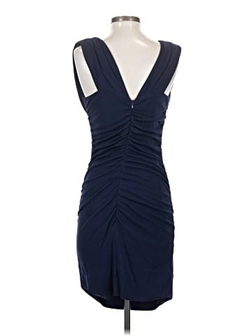 Badgley Mischka Cocktail Dress (view 2)