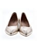 Frankie4 Metallic Silver Flats Size 7 - photo 2