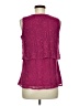 Alfani Pink Tank Top Size Med Petite - photo 2