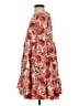 Zara Paisley Red Casual Dress Size S - photo 5