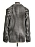 VICI 100% Polyester Houndstooth Ivory Blazer Size XS - photo 2