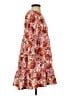 Zara Paisley Red Casual Dress Size S - photo 4