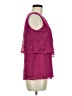 Alfani Pink Tank Top Size Med Petite - photo 4