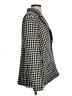 VICI 100% Polyester Houndstooth Ivory Blazer Size XS - photo 4