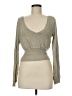 FORM Tan Pullover Sweater Size M - photo 1