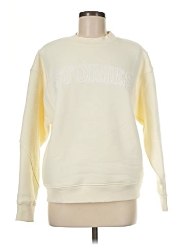Six Stories Sweatshirt (view 1)