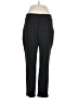 Vince Camuto Stripes Black Dress Pants Size M - photo 1