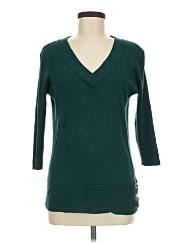Style&Co 3/4 Sleeve Top (view 1)