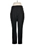 Vince Camuto Stripes Black Dress Pants Size M - photo 2