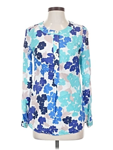 Boden Long Sleeve Blouse (view 1)