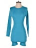 Fashion Nova Teal Romper Size M - photo 1