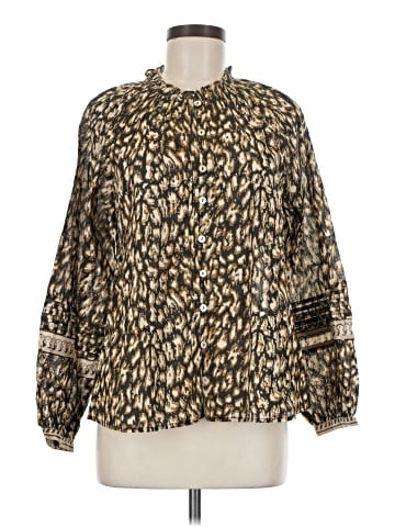 Cleobella Long Sleeve Blouse (view 1)