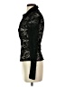 Ann Taylor LOFT Black Long Sleeve Blouse Size XS - photo 5