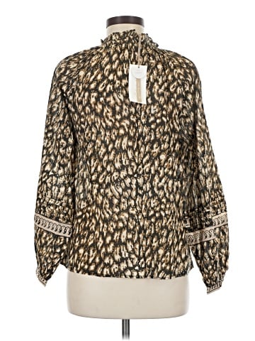 Cleobella Long Sleeve Blouse (view 2)