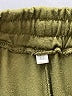 Unbranded Solid Green Casual Pants Size M - photo 7