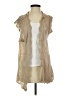North Style Tan Cardigan Size S (estimated) - photo 1