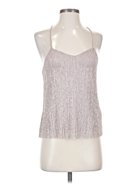 Express Outlet Sleeveless Top