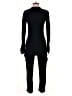 Zara Solid Black Jumpsuit Size M - photo 2