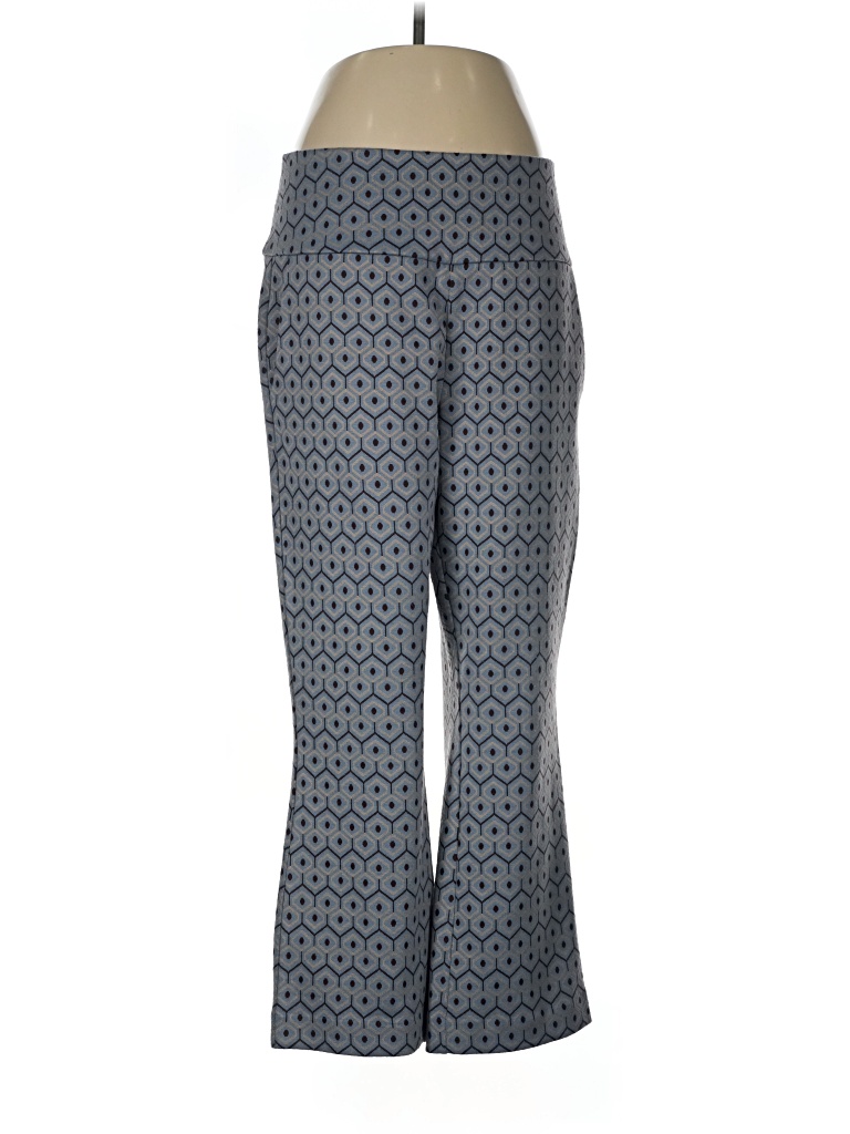 Pre-owned Cabi Casual Pants In Blue