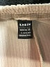 Shein Ivory Casual Pants Size L - photo 7