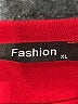 Fashion Red Short Sleeve Top Size XL - photo 7