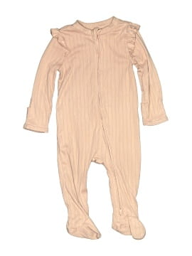 Cloud Island Long Sleeve Onesie