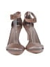 Talbots 100% Leather Tan Sandals Size 9 - photo 2
