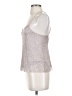 Express Outlet Silver Sleeveless Top Size XS - photo 5