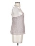 Express Outlet Silver Sleeveless Top Size XS - photo 4