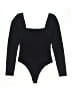 Babaton Black Bodysuit Size S - photo 2