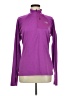 The North Face 100% Polyester Purple Fleece Size M (estimated) - photo 1