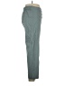 Unbranded Solid Teal Casual Pants Size XL - photo 4