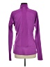 The North Face 100% Polyester Purple Fleece Size M (estimated) - photo 2