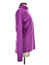 The North Face 100% Polyester Purple Fleece Size M (estimated) - photo 4