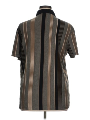 Express Short Sleeve Button-Down Shirt (view 2)