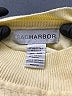 Sag Harbor 100% Acrylic Yellow Turtleneck Sweater Size S - photo 7