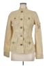Tommy Hilfiger 100% Cotton Ivory Jacket Size 8 - photo 1