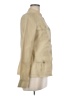Tommy Hilfiger 100% Cotton Ivory Jacket Size 8 - photo 4