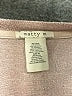 Matty M Pink Pullover Sweater Size M - photo 7