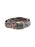 Unbranded Gray Brown Belt Size L - photo 1
