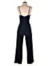 iris Solid Blue Jumpsuit Size S - photo 2