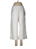 Soft Surroundings Solid Gray Casual Pants Size M (petite) - photo 1