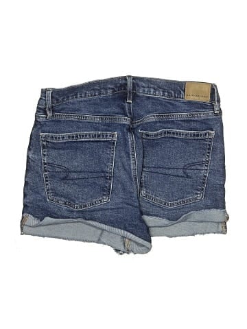 American Eagle Outfitters Denim Shorts (view 2)