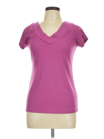Lascana Short Sleeve T-Shirt (view 1)
